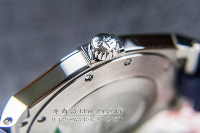 vacheron Constantin手錶 江詩丹頓Overseas縱橫四海腕表 經典款 江詩丹頓高端男表  hds1764